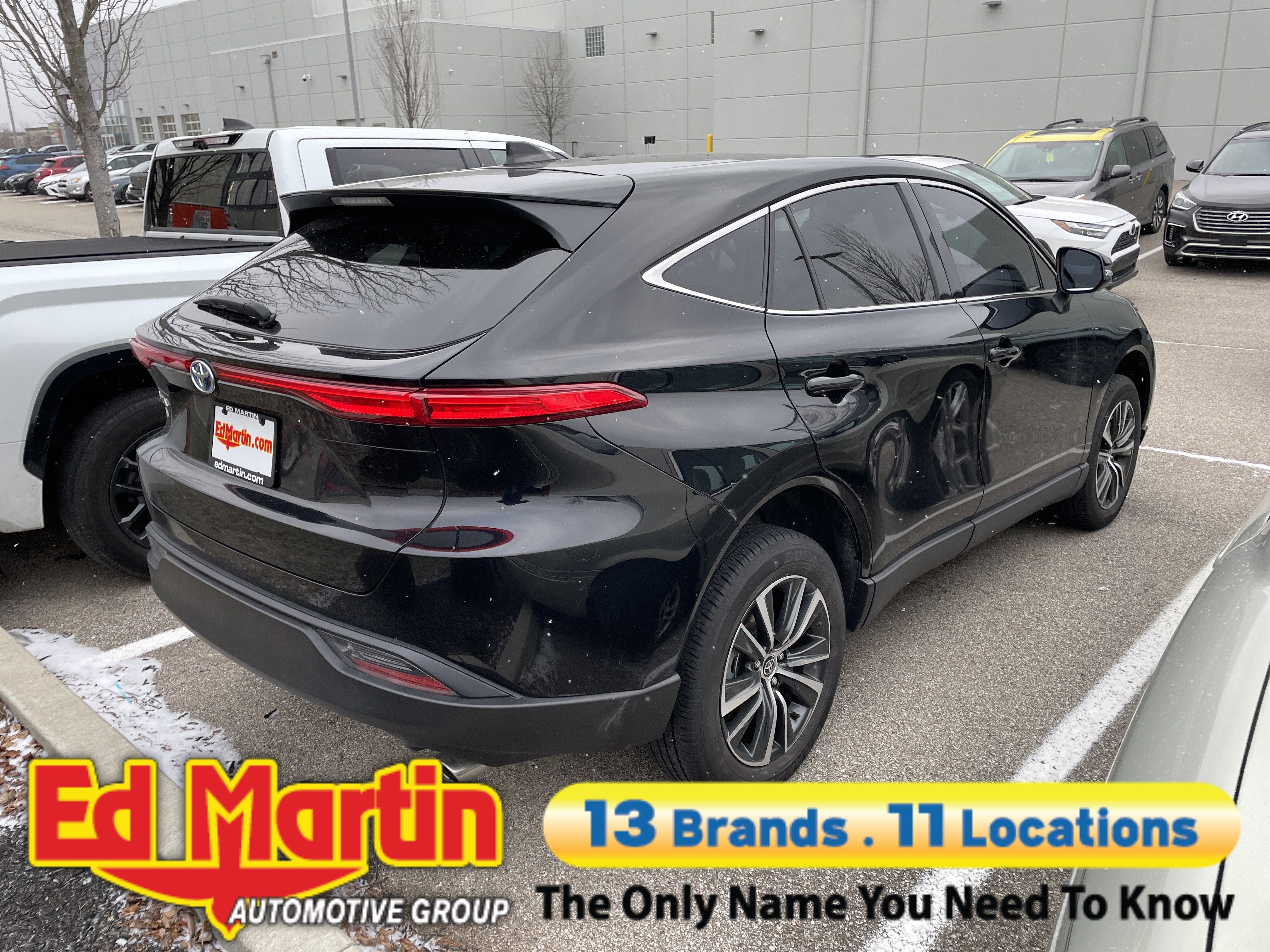 2023 Toyota Venza LE