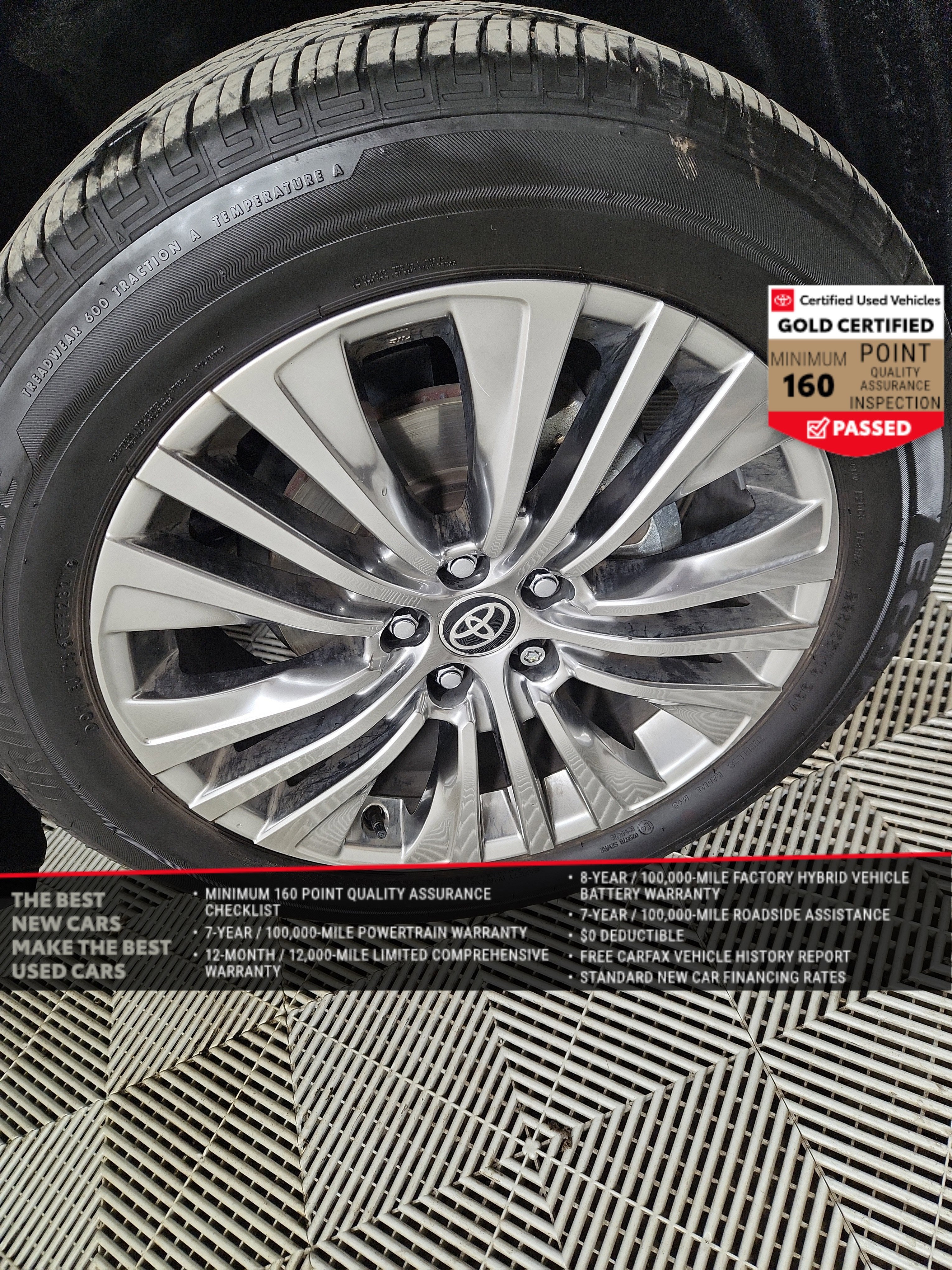 2021 Toyota Venza XLE