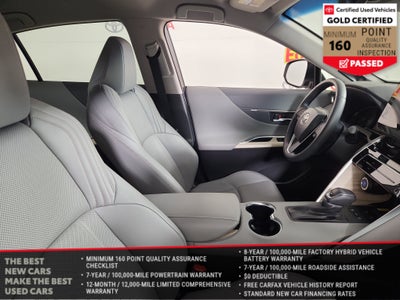 2021 Toyota Venza XLE