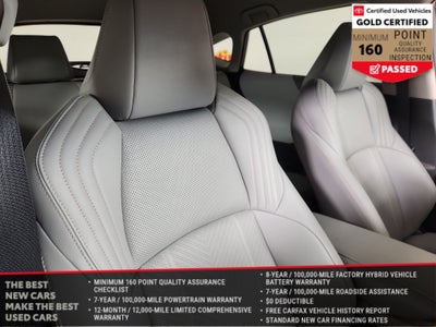 2021 Toyota Venza XLE