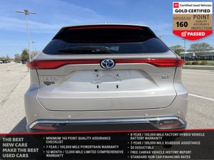 2023 Toyota Venza XLE AWD