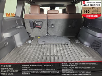 2026 Toyota Land Cruiser Base