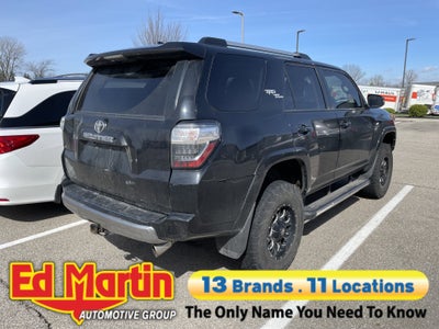 2017 Toyota 4Runner TRD Off-Road Premium