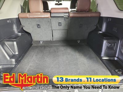 2017 Toyota 4Runner TRD Off Road Premium