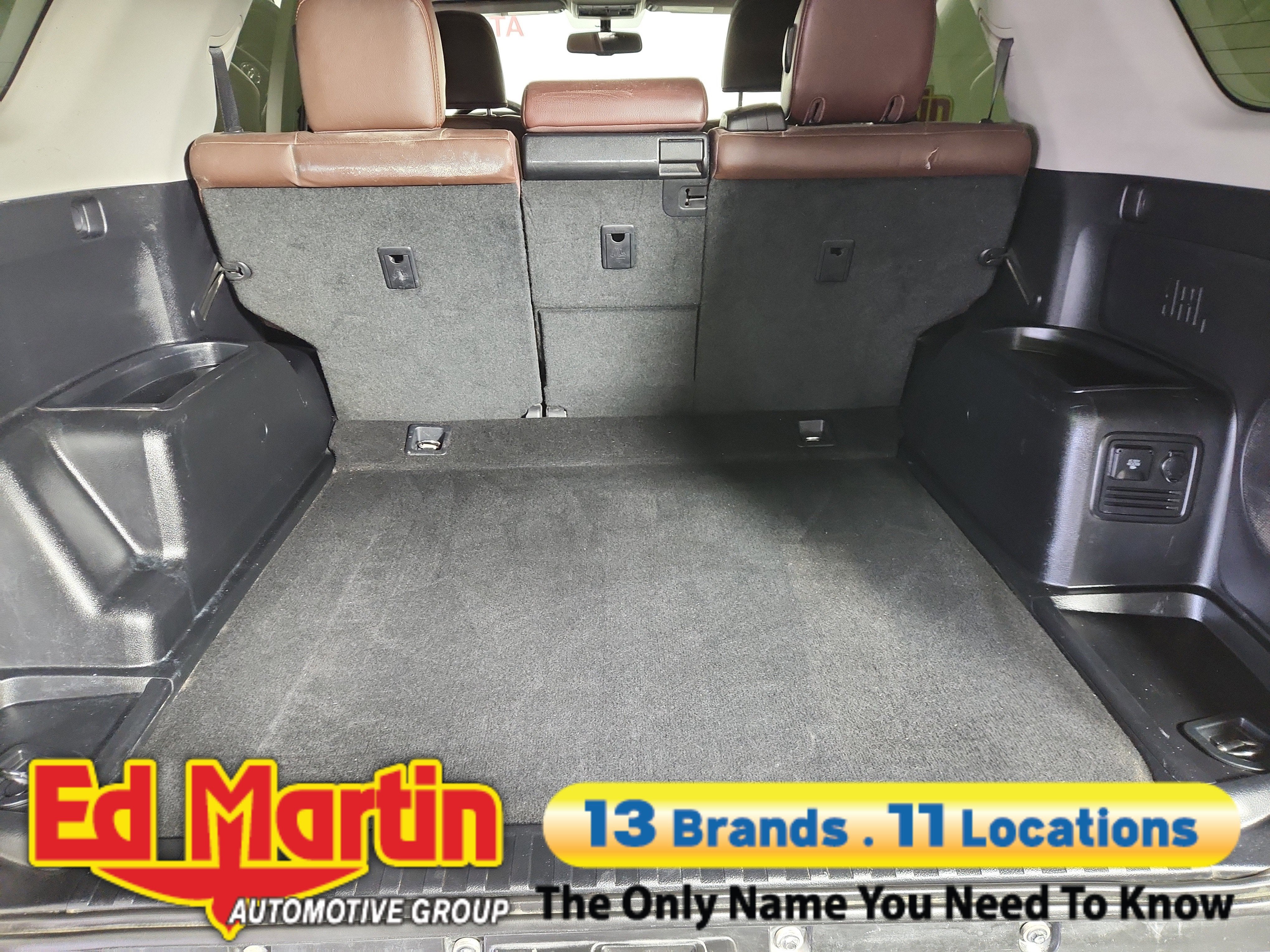 2017 Toyota 4Runner TRD Off Road Premium