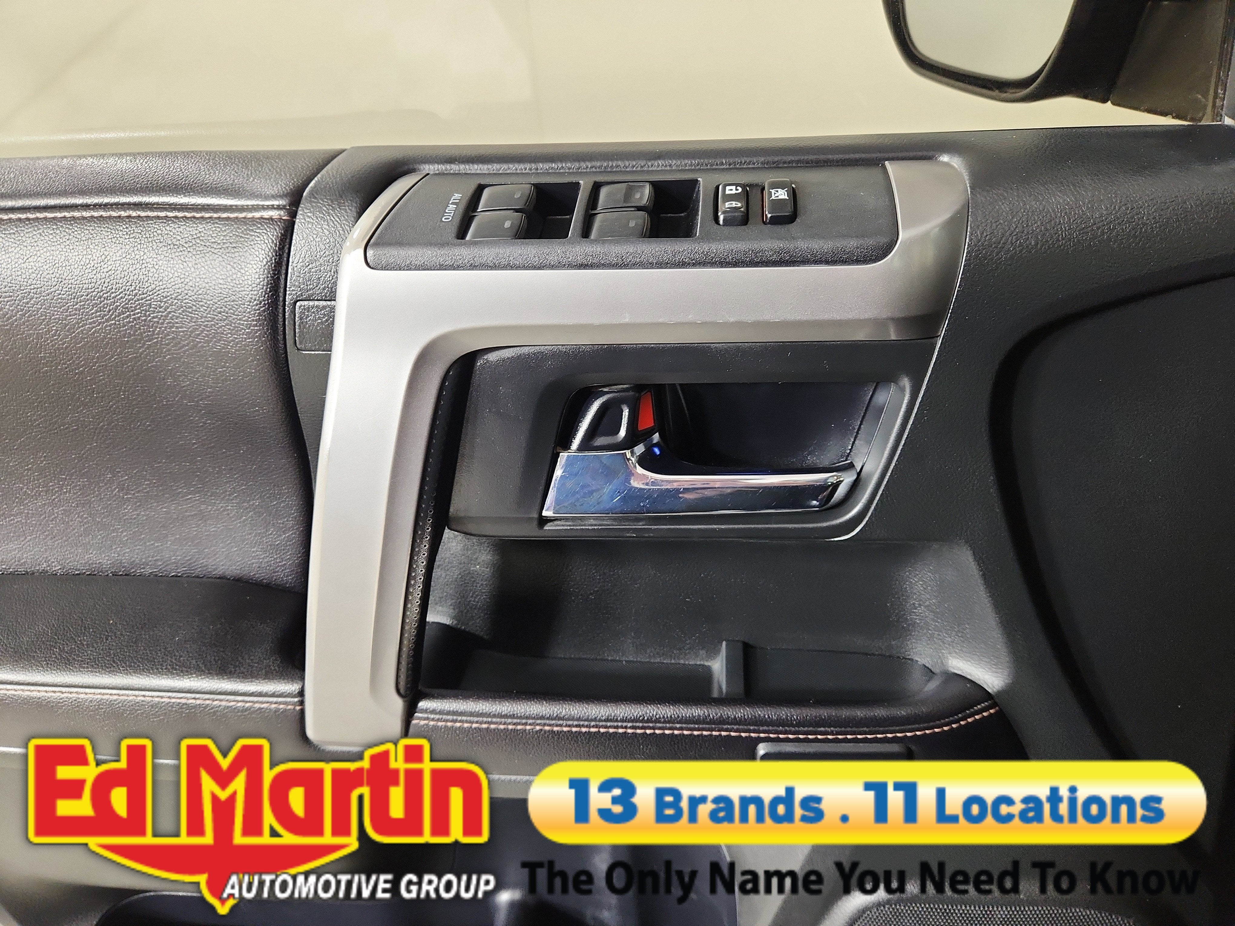 2017 Toyota 4Runner TRD Off Road Premium