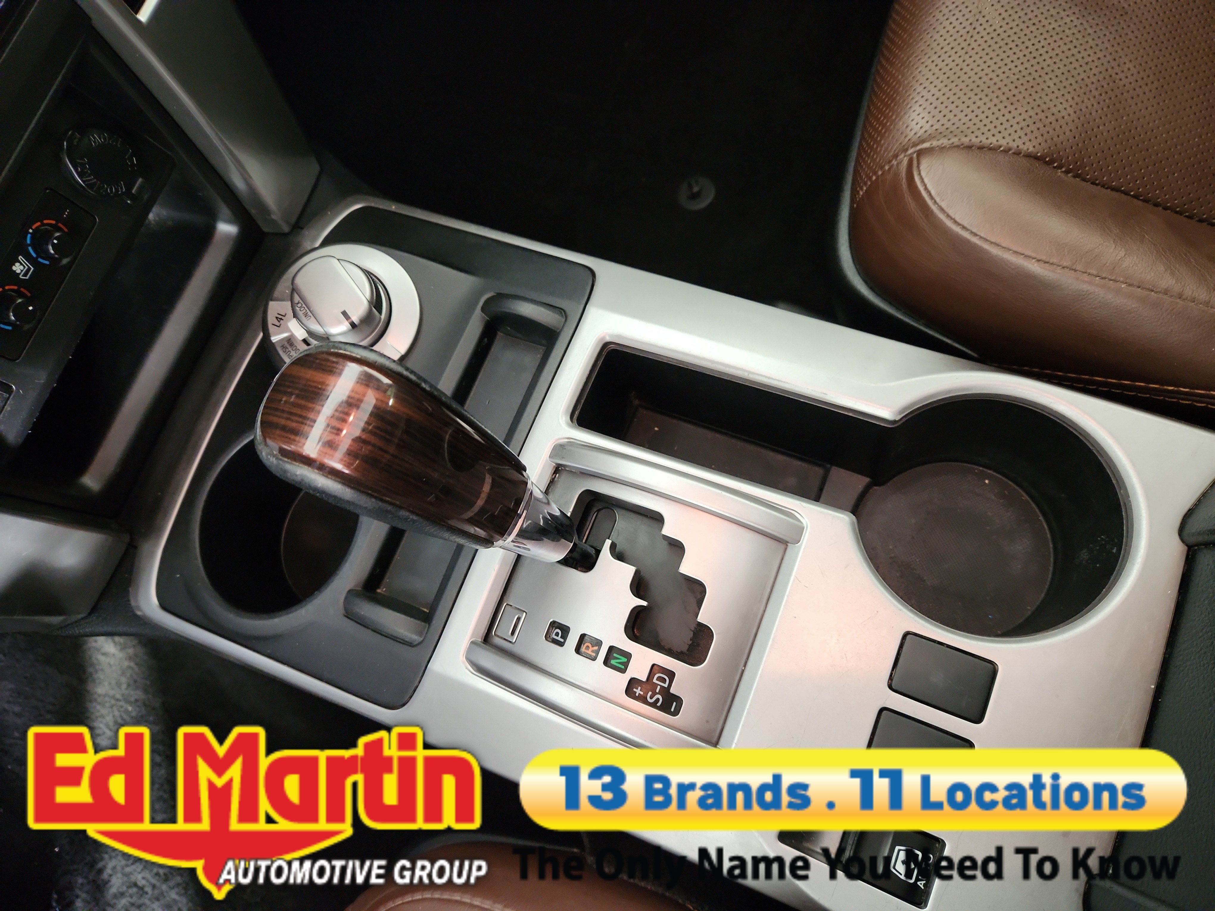 2017 Toyota 4Runner TRD Off Road Premium