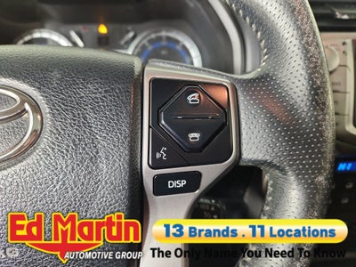 2017 Toyota 4Runner TRD Off Road Premium