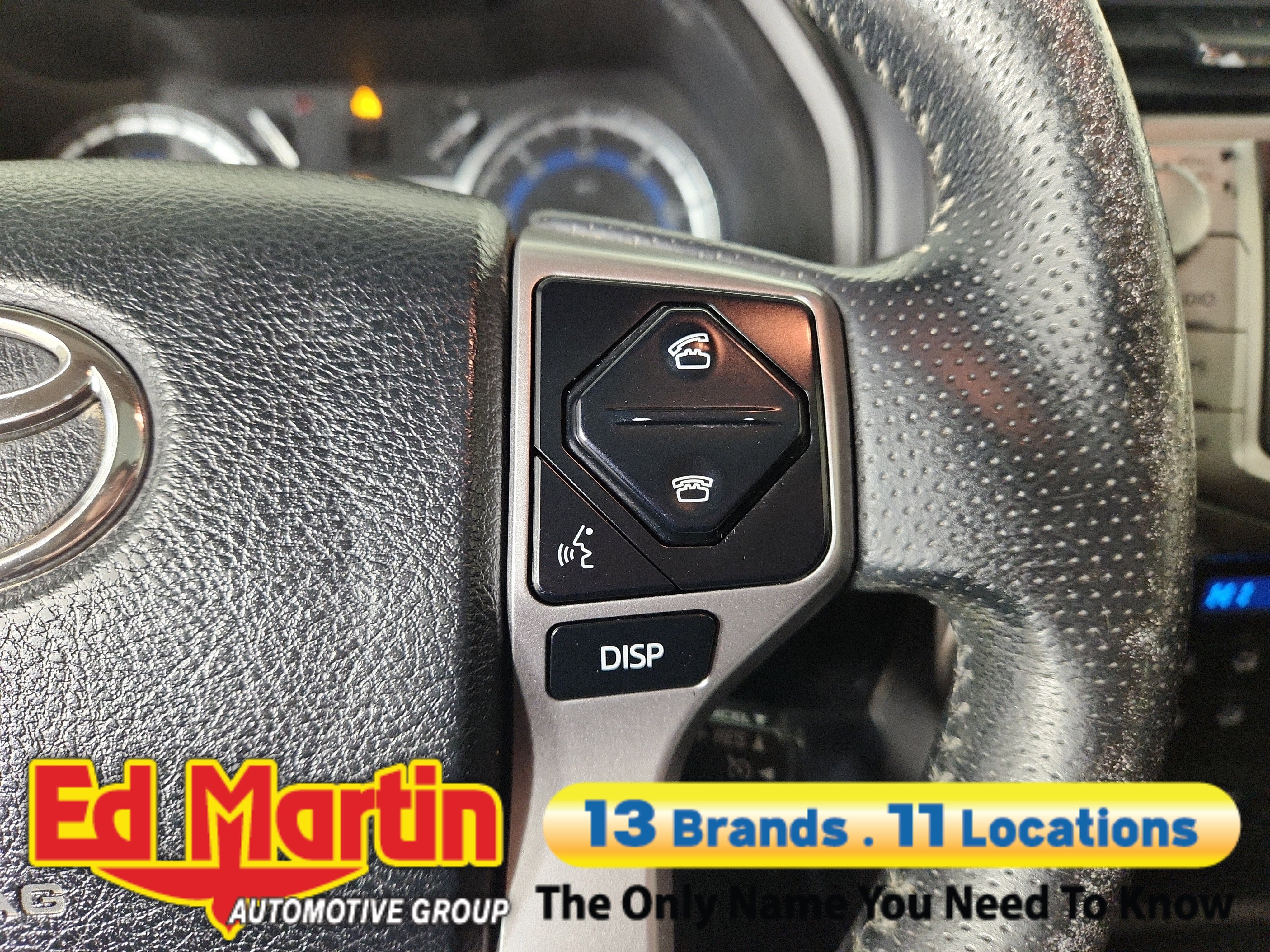 2017 Toyota 4Runner TRD Off Road Premium