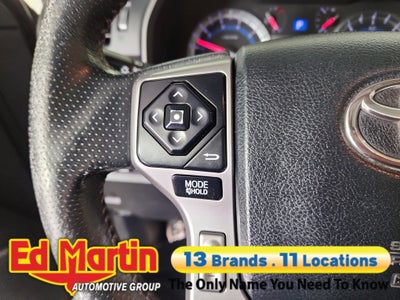 2017 Toyota 4Runner TRD Off Road Premium