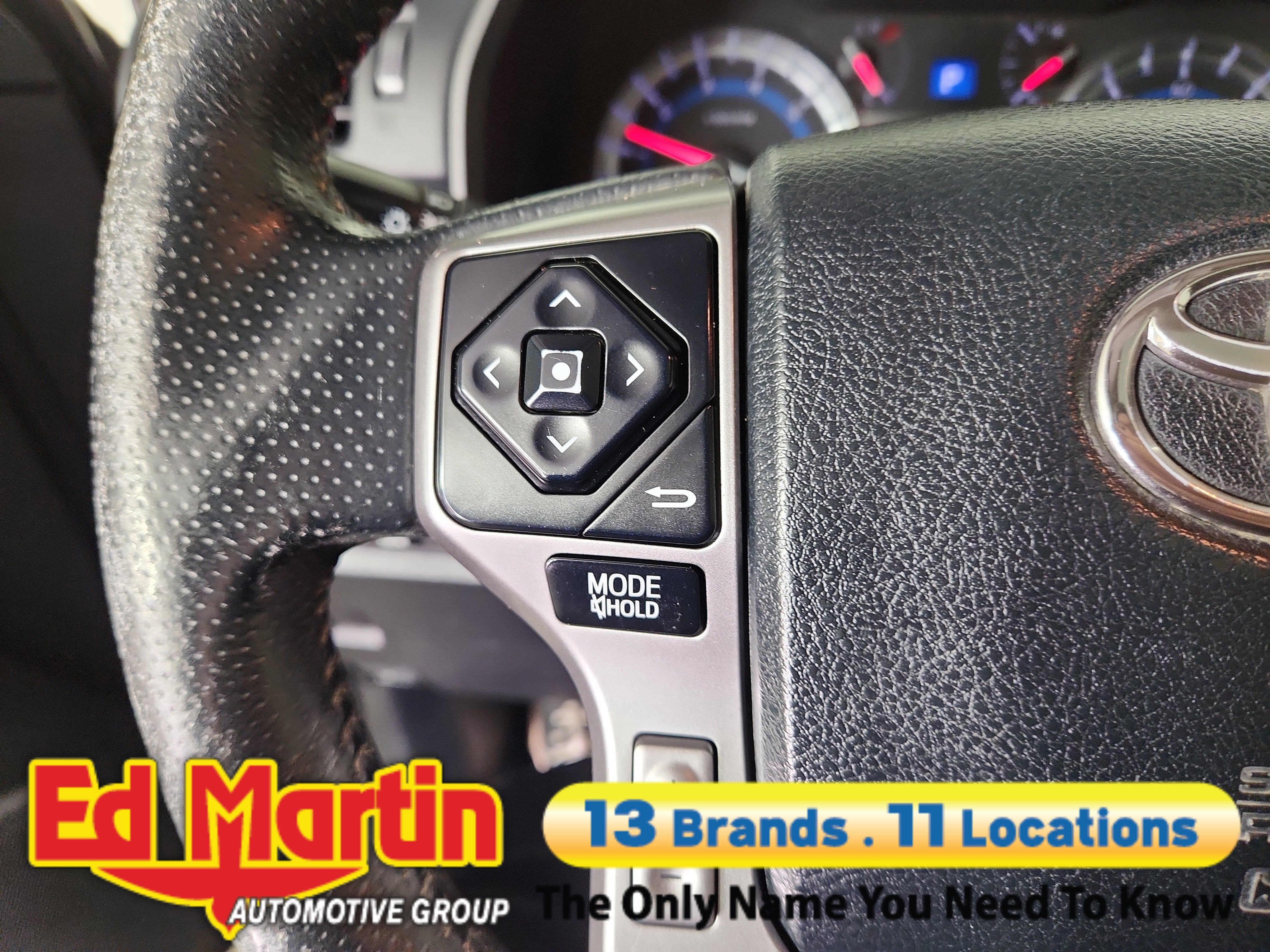 2017 Toyota 4Runner TRD Off Road Premium