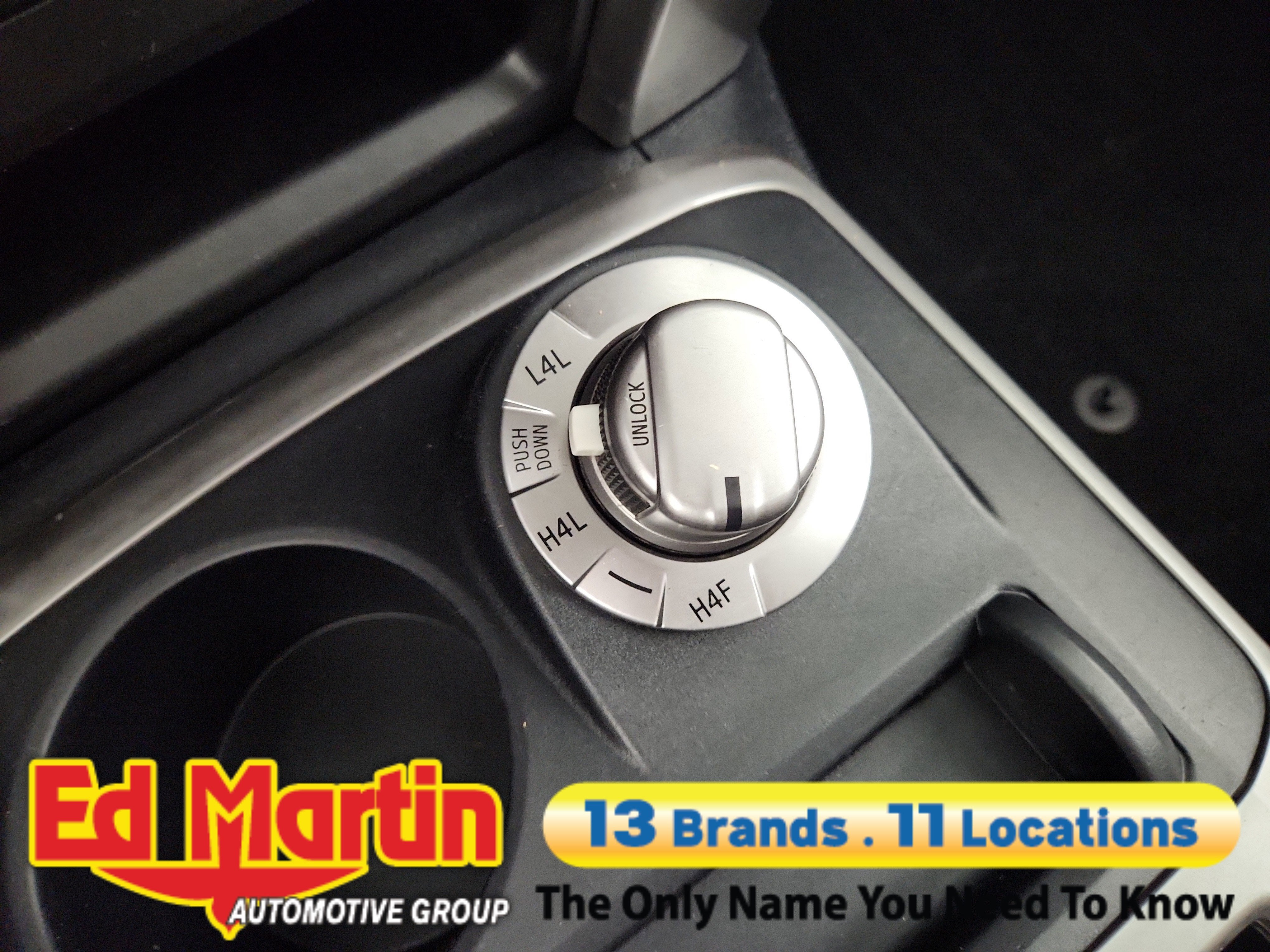 2017 Toyota 4Runner TRD Off Road Premium