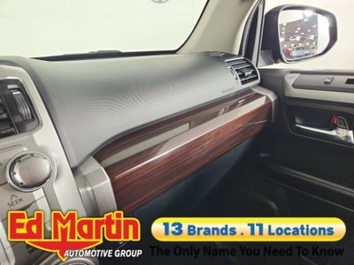 2017 Toyota 4Runner TRD Off Road Premium