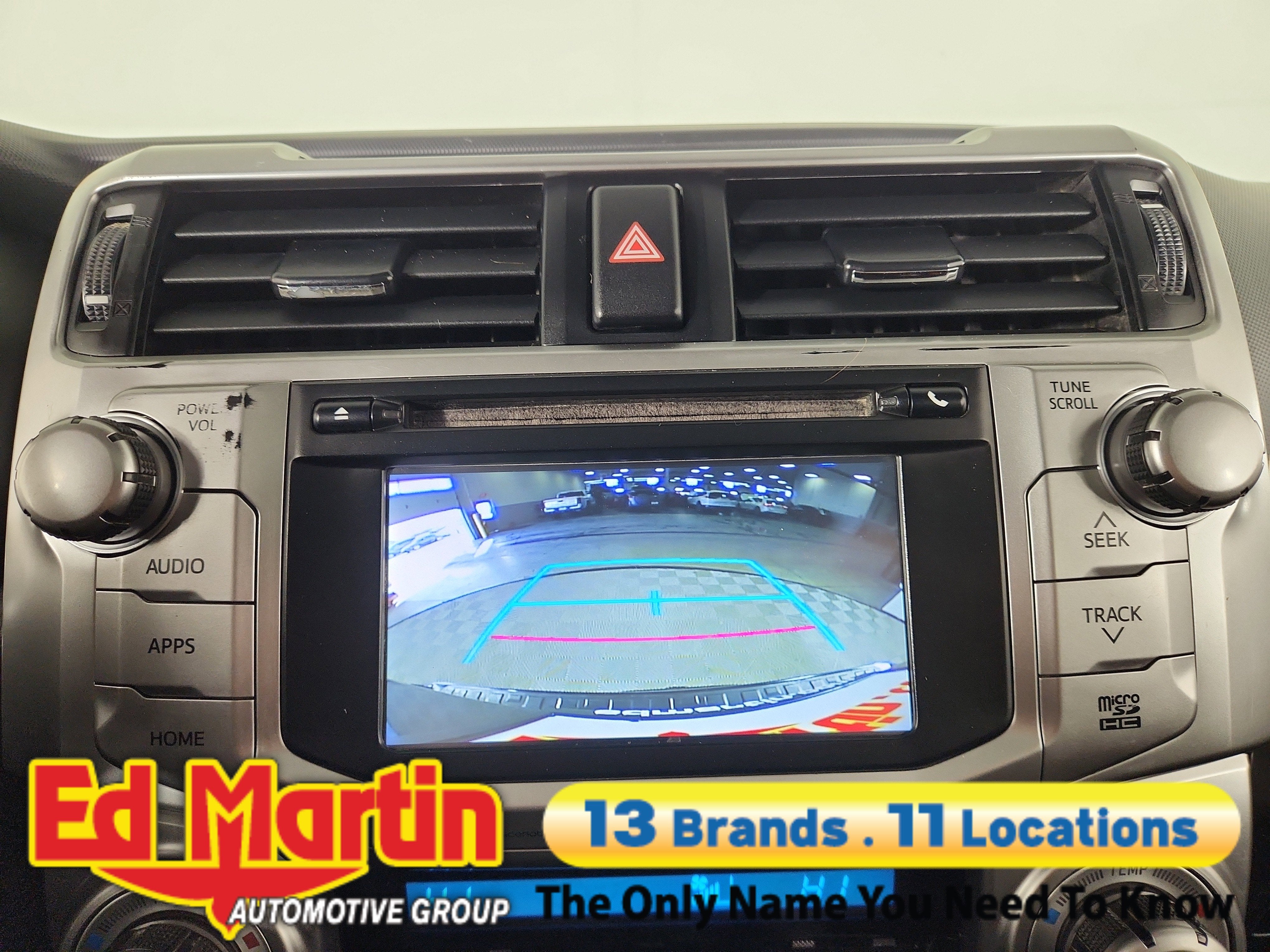 2017 Toyota 4Runner TRD Off Road Premium