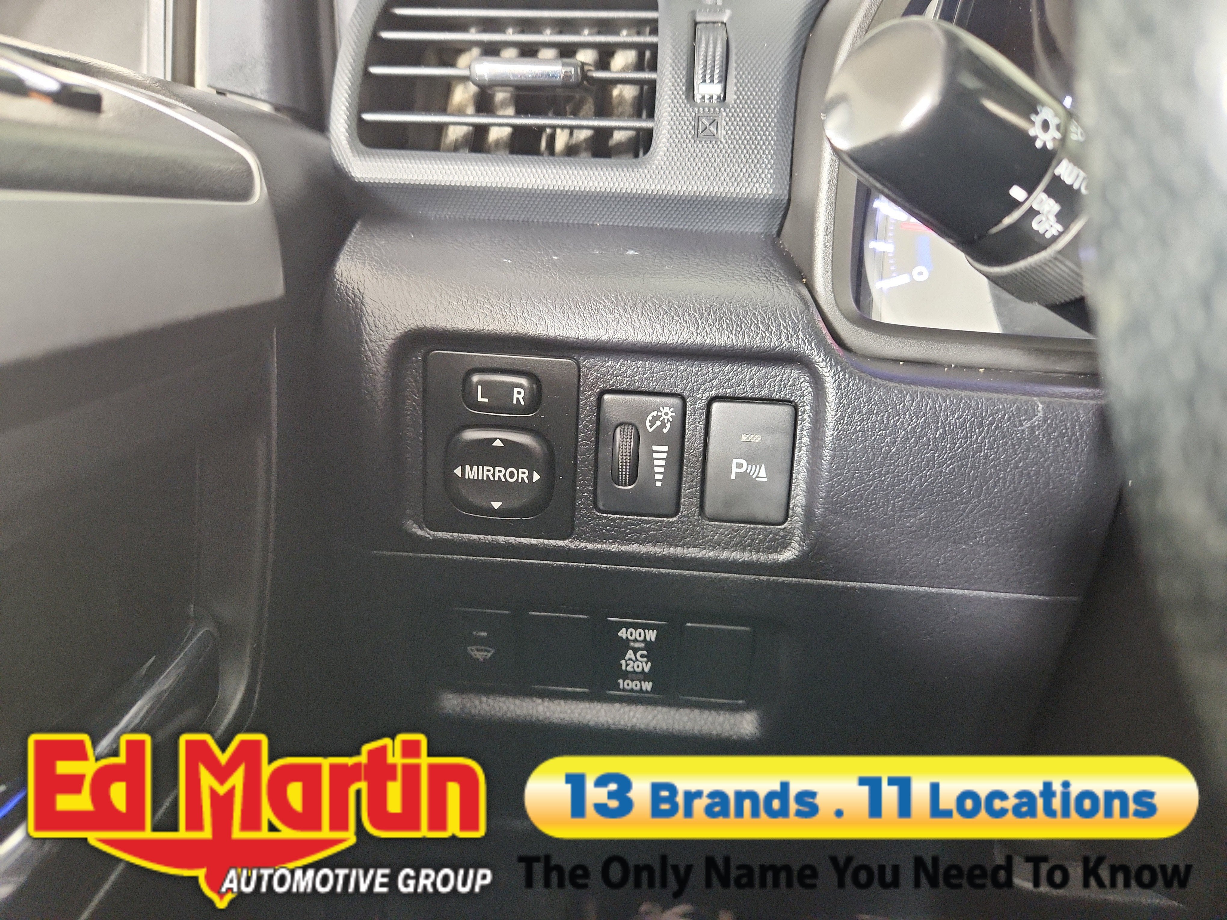 2017 Toyota 4Runner TRD Off Road Premium