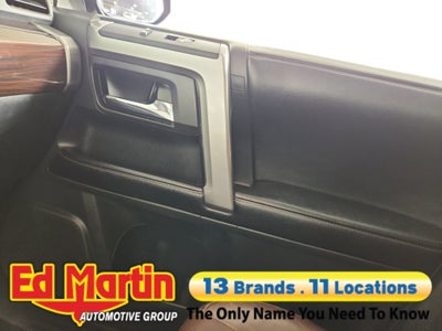 2017 Toyota 4Runner TRD Off Road Premium