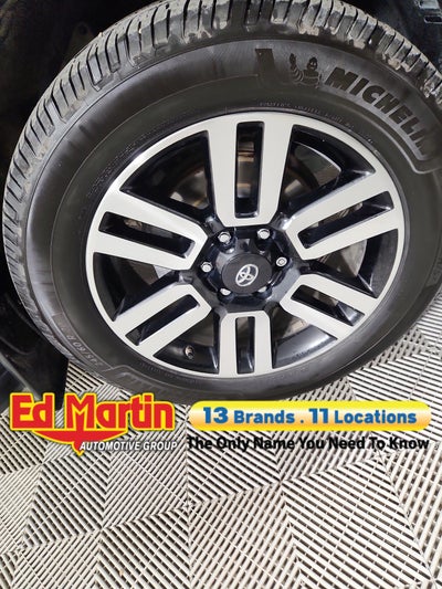 2017 Toyota 4Runner TRD Off Road Premium