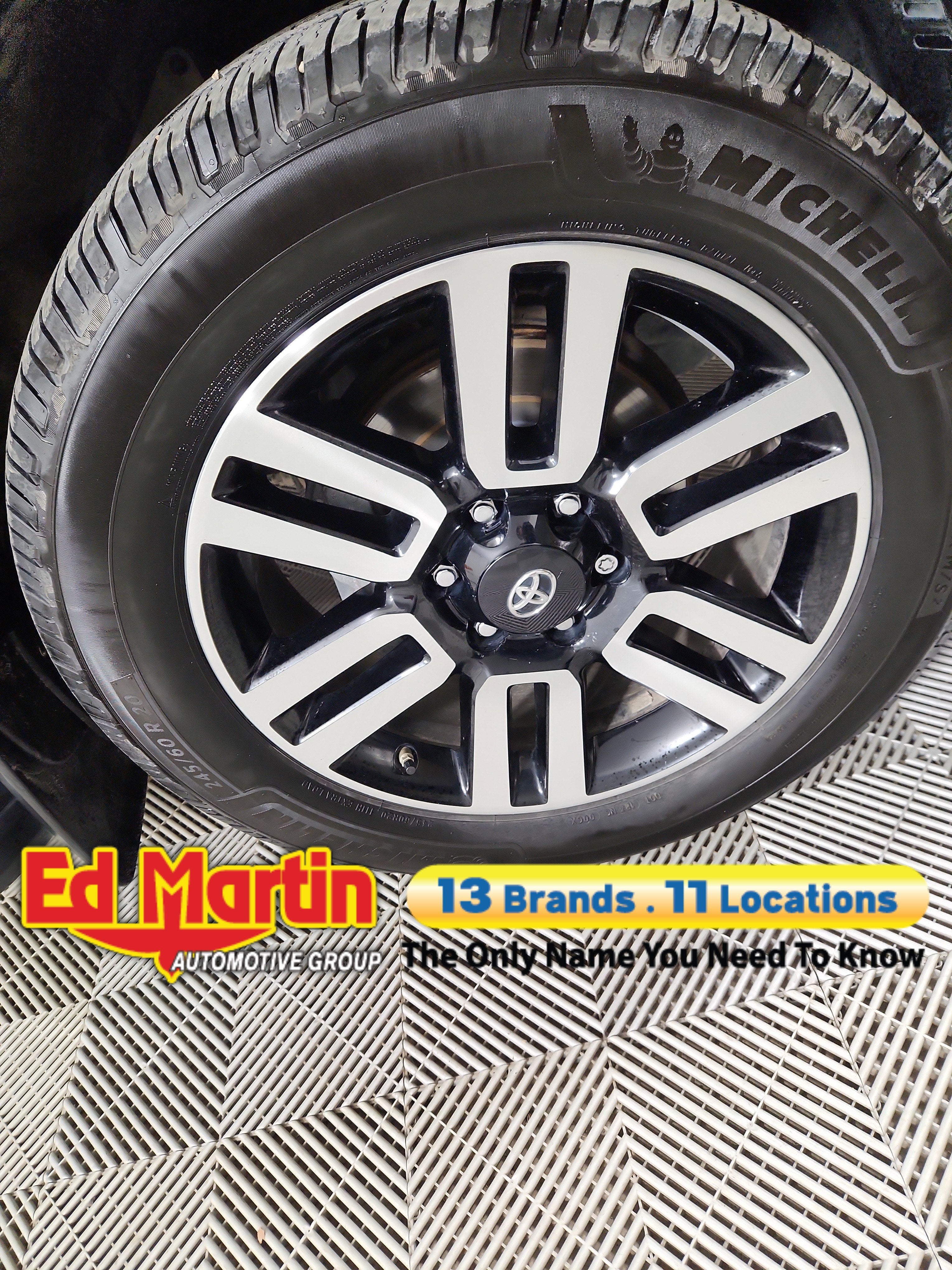 2017 Toyota 4Runner TRD Off Road Premium