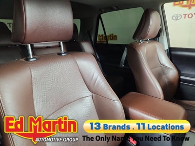 2017 Toyota 4Runner TRD Off Road Premium