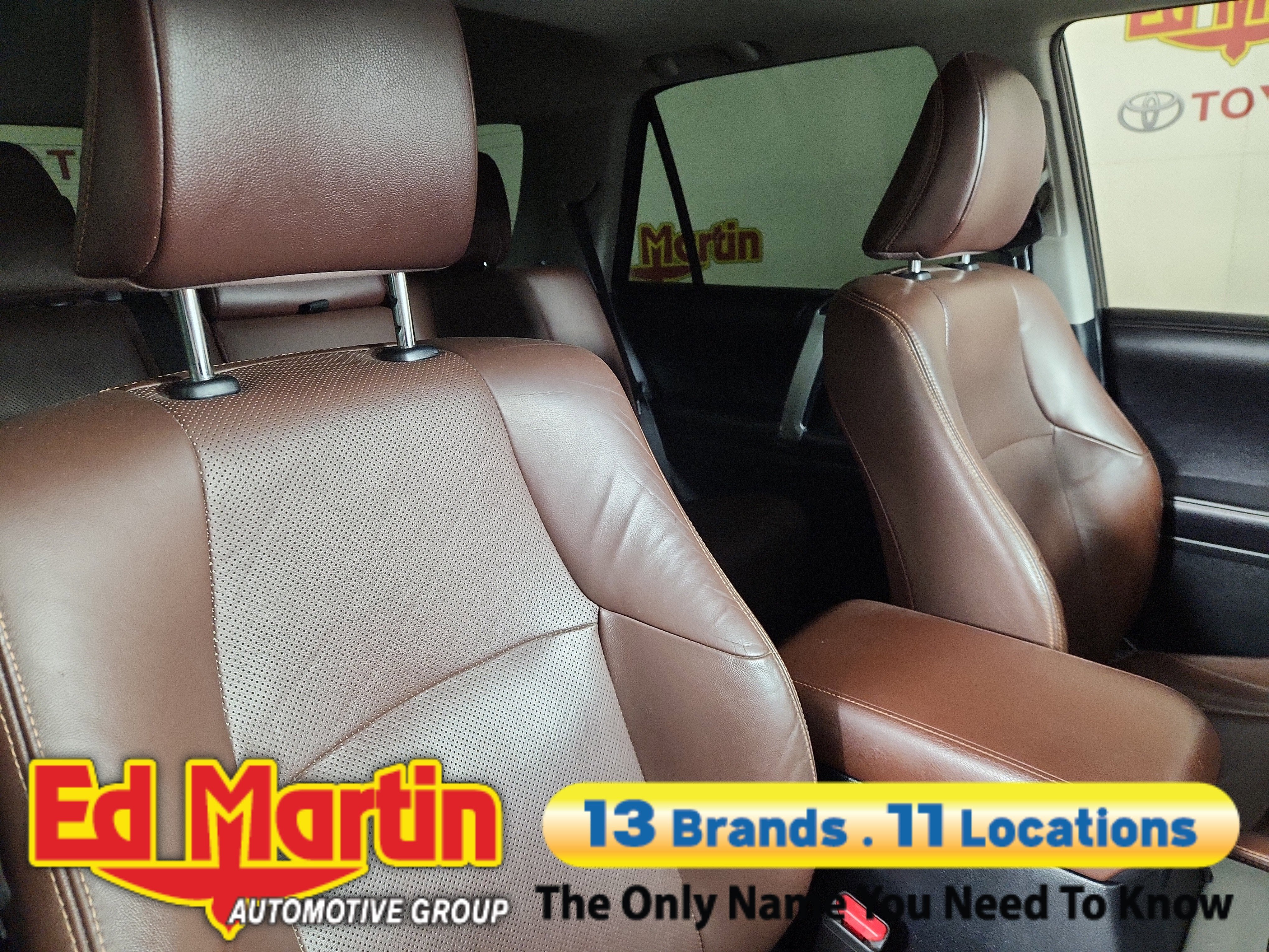 2017 Toyota 4Runner TRD Off Road Premium