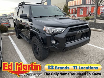 2020 Toyota 4Runner TRD Pro