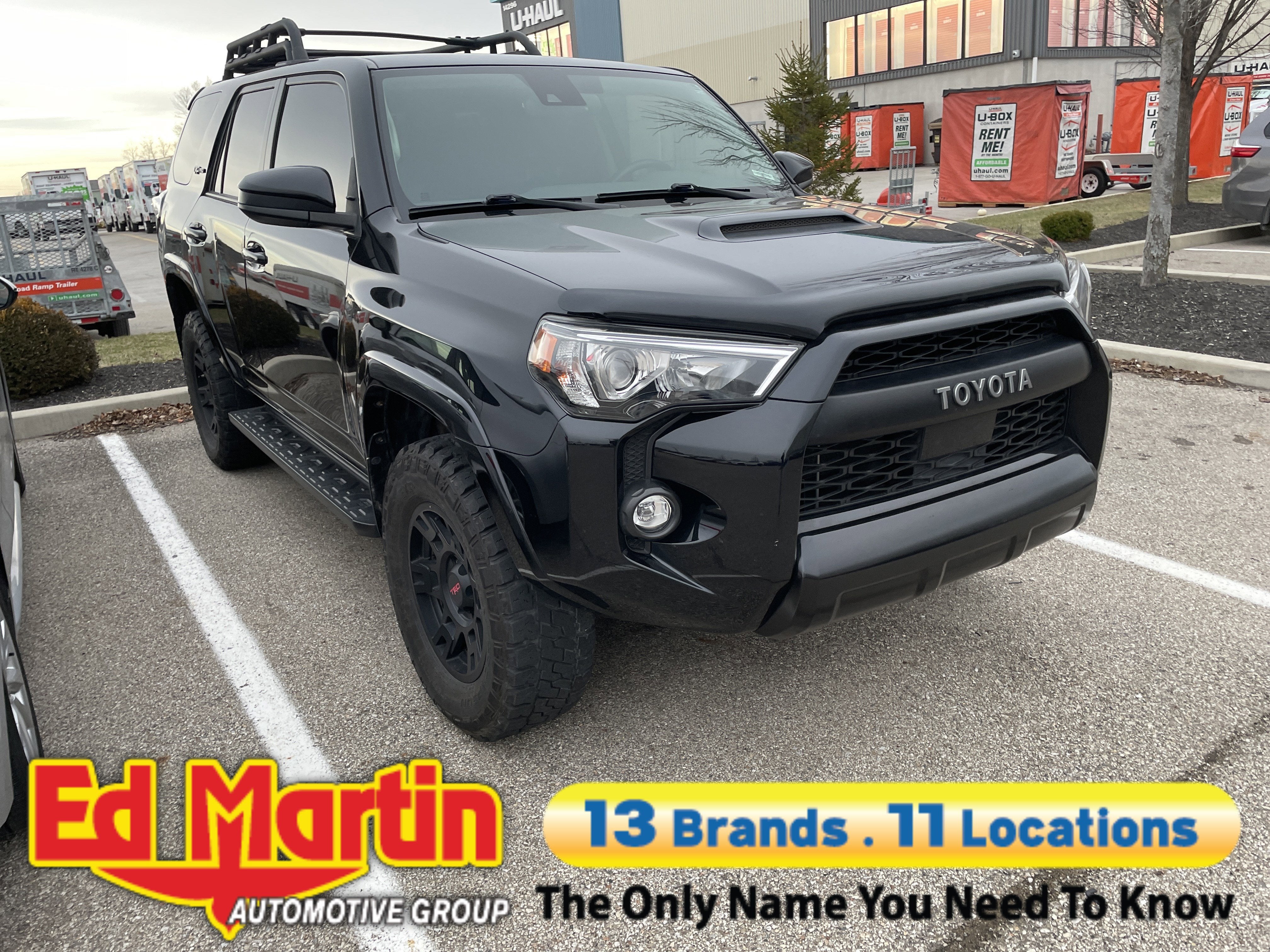 2020 Toyota 4Runner TRD Pro