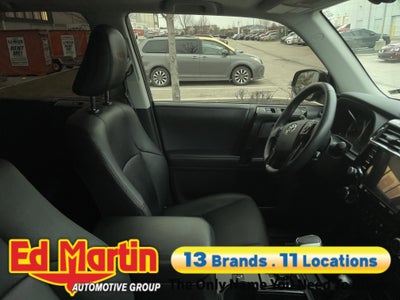 2020 Toyota 4Runner TRD Pro