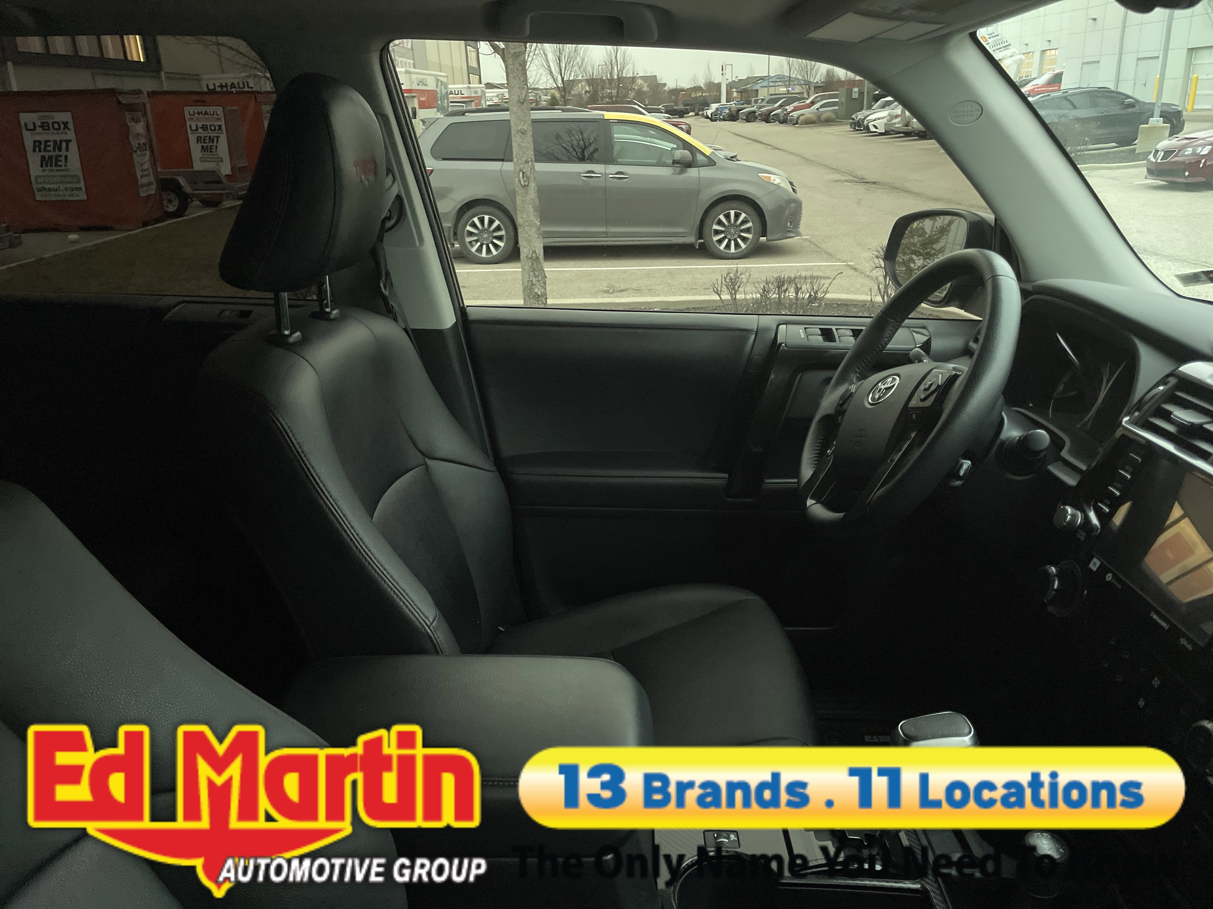 2020 Toyota 4Runner TRD Pro