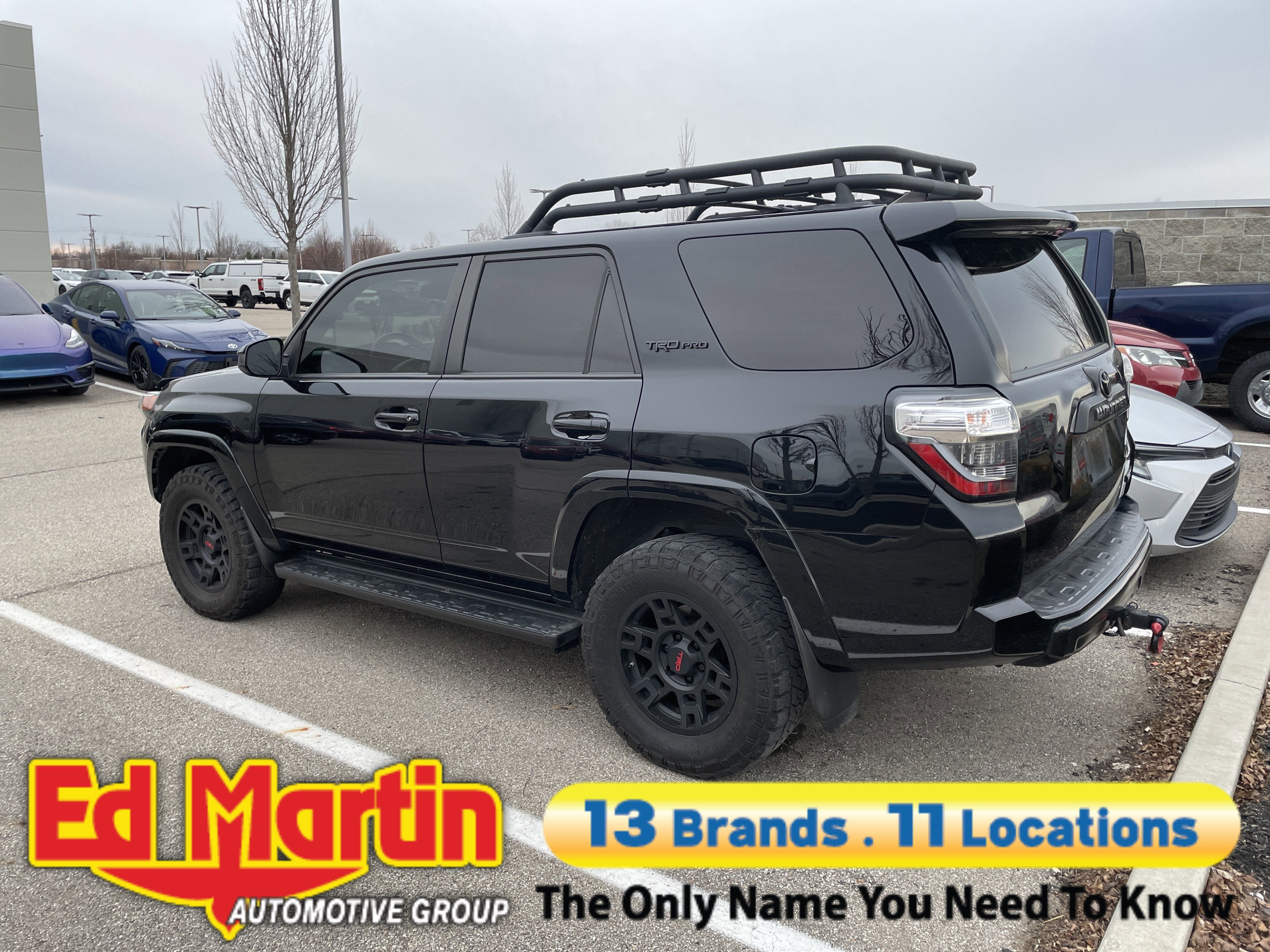 2020 Toyota 4Runner TRD Pro