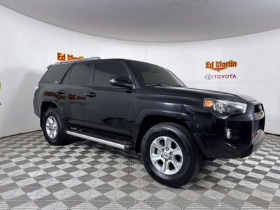 2018 Toyota 4Runner SR5 Premium