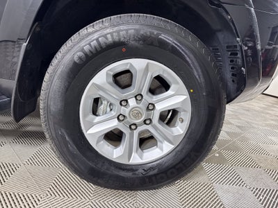 2018 Toyota 4Runner SR5 Premium