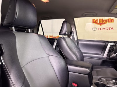2018 Toyota 4Runner SR5 Premium