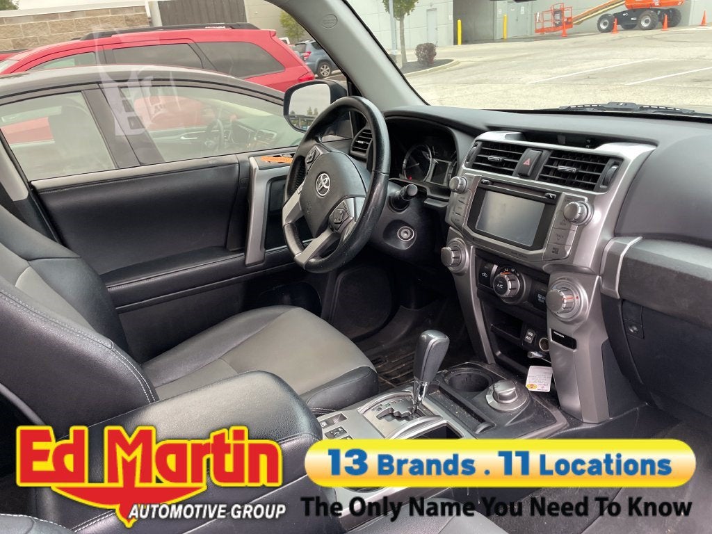 2018 Toyota 4Runner SR5 Premium