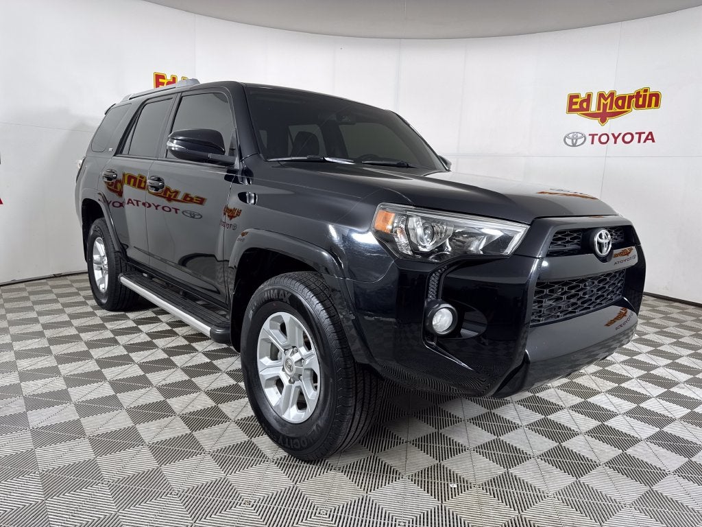 2018 Toyota 4Runner SR5 Premium