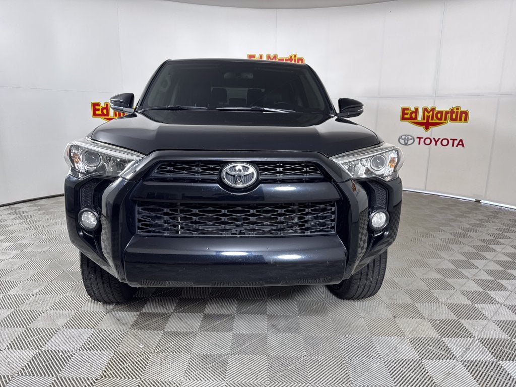 2018 Toyota 4Runner SR5 Premium