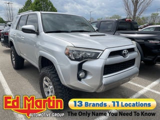 2016 Toyota 4Runner Trail