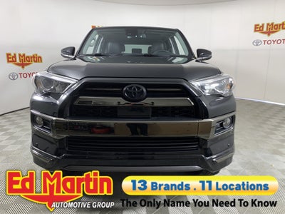 2020 Toyota 4Runner Nightshade