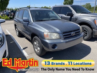 2006 Toyota Highlander V6