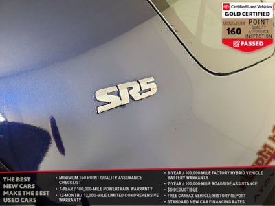 2023 Toyota 4Runner SR5