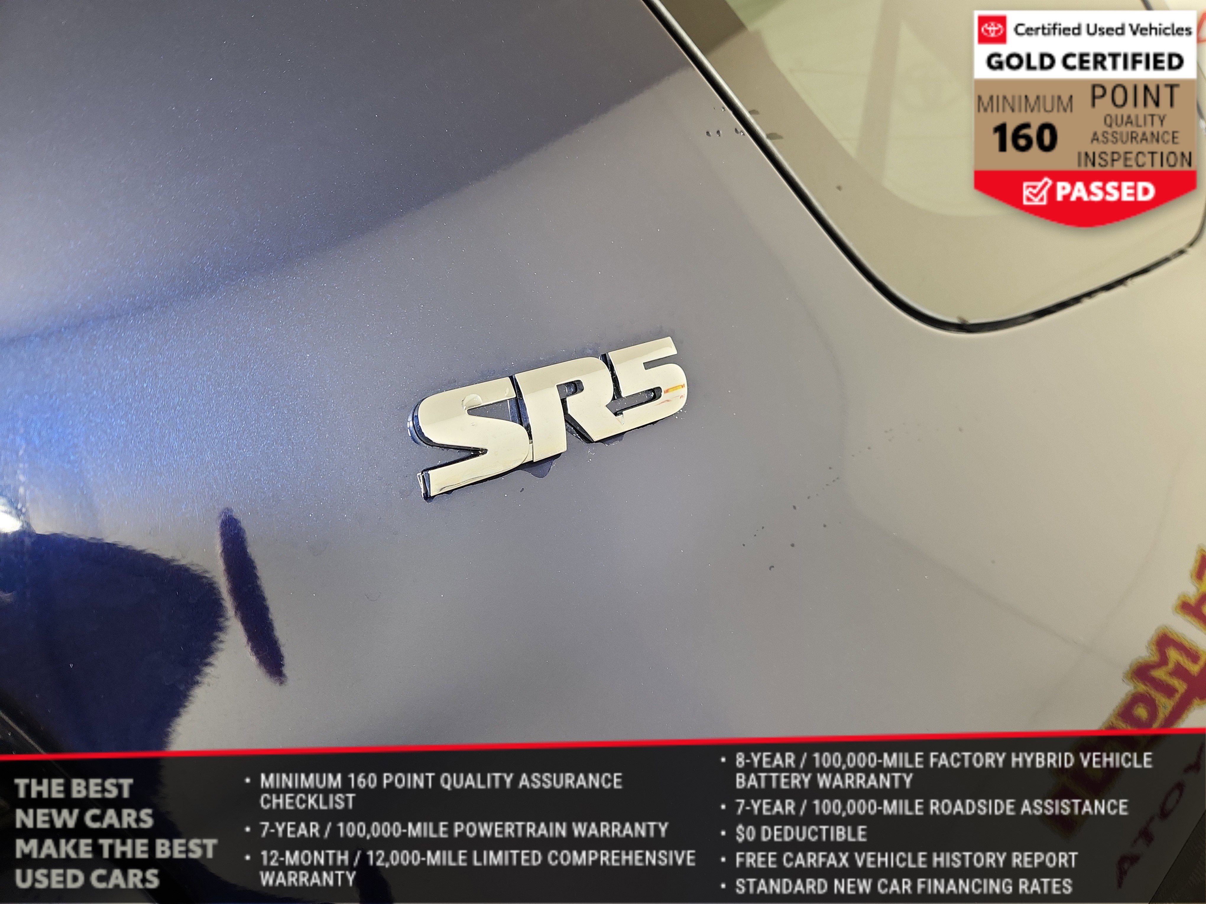 2023 Toyota 4Runner SR5