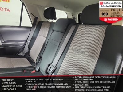 2023 Toyota 4Runner SR5