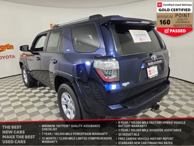 2023 Toyota 4Runner SR5