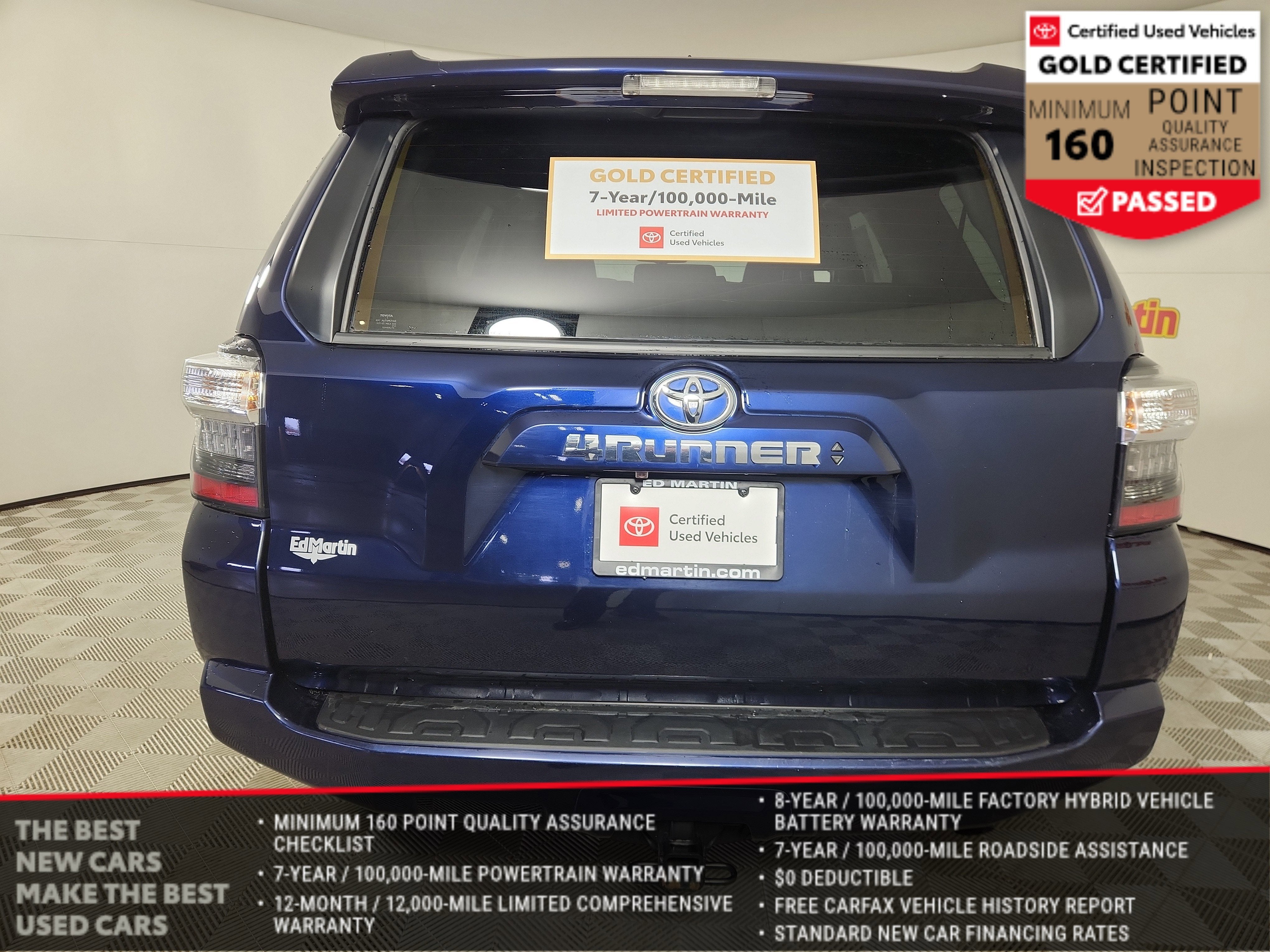 2023 Toyota 4Runner SR5