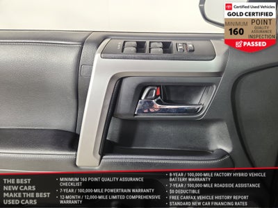 2023 Toyota 4Runner SR5