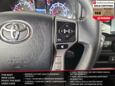 2023 Toyota 4Runner SR5