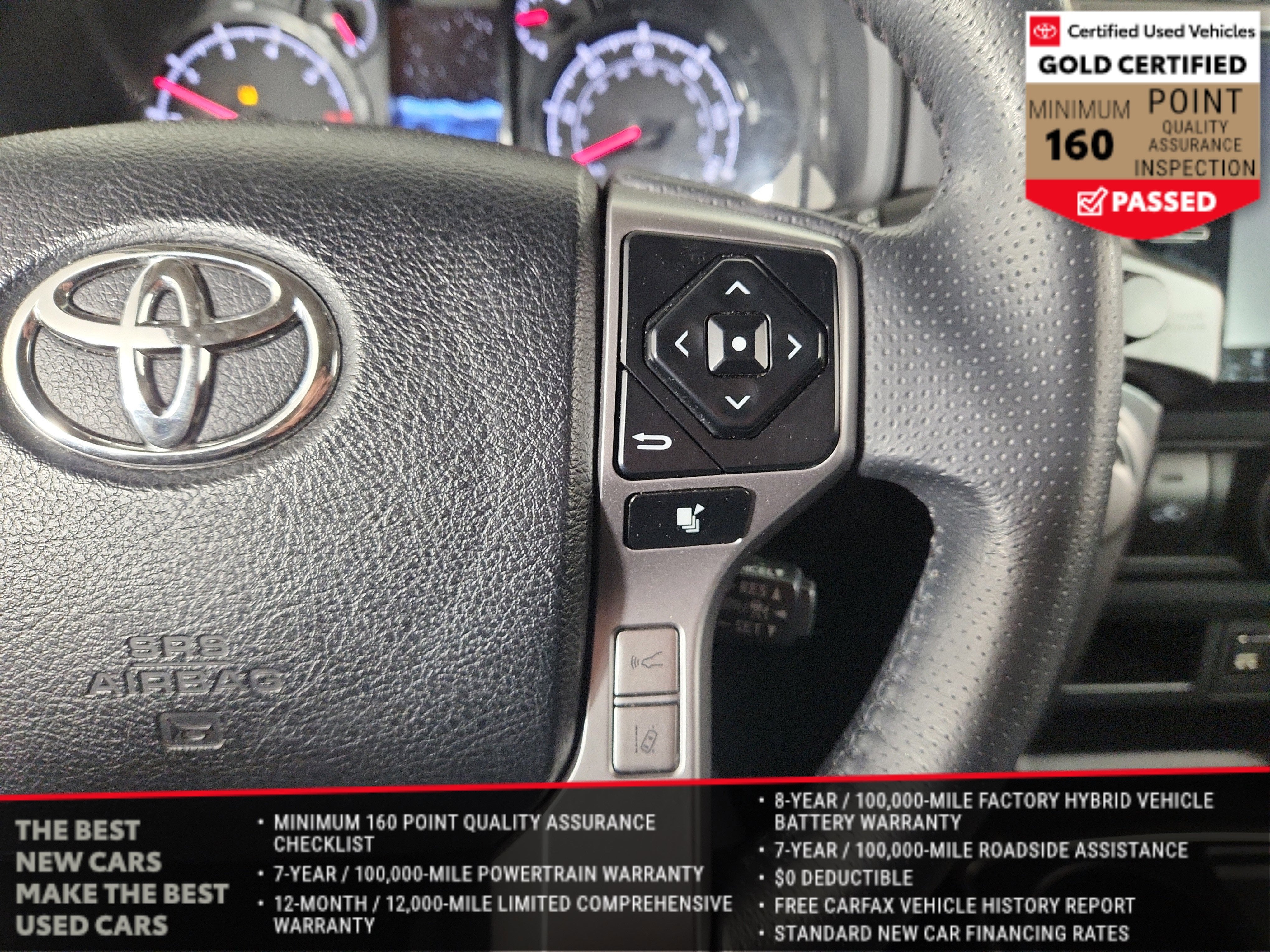 2023 Toyota 4Runner SR5