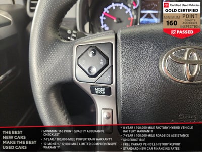 2023 Toyota 4Runner SR5