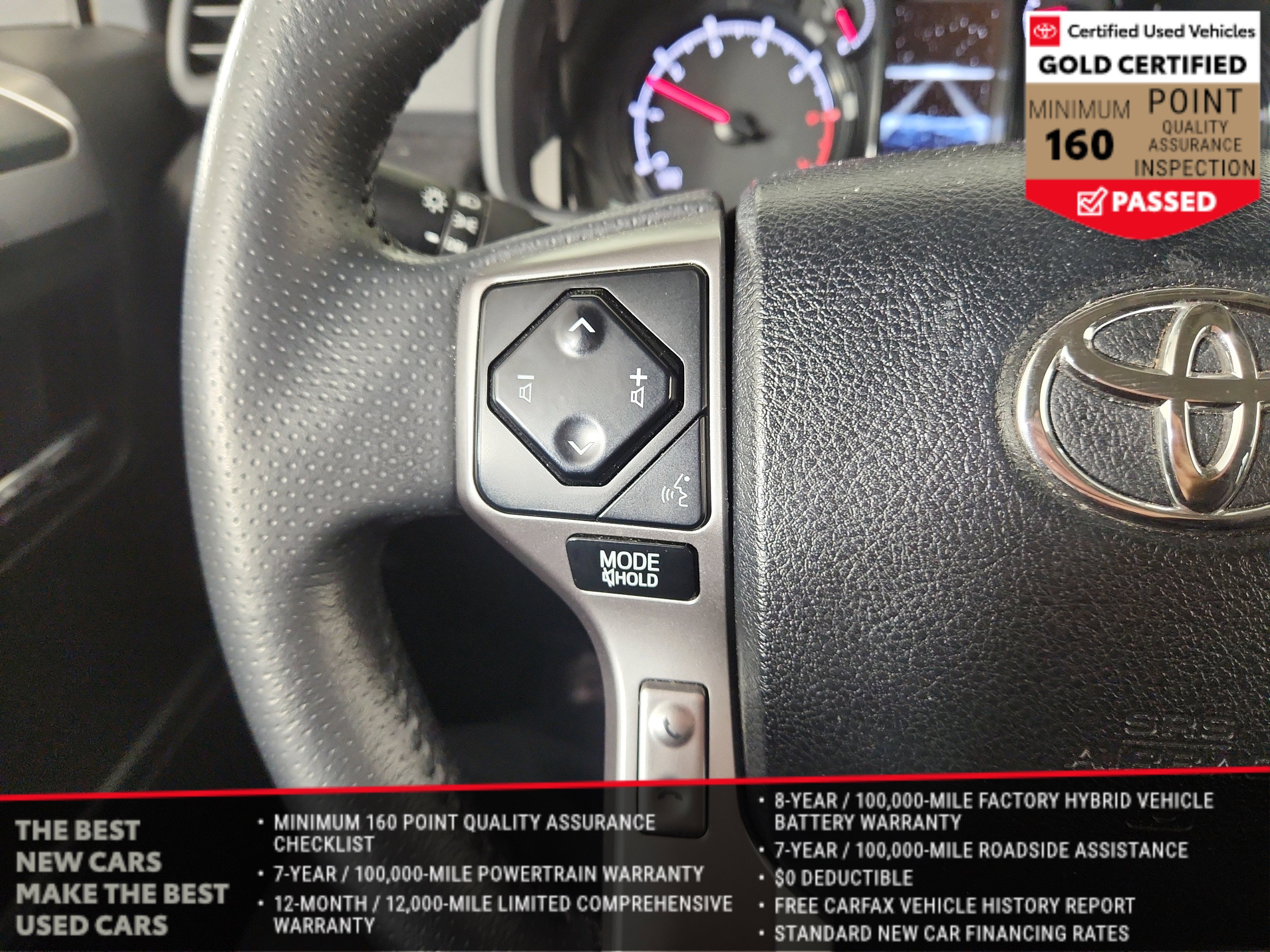 2023 Toyota 4Runner SR5