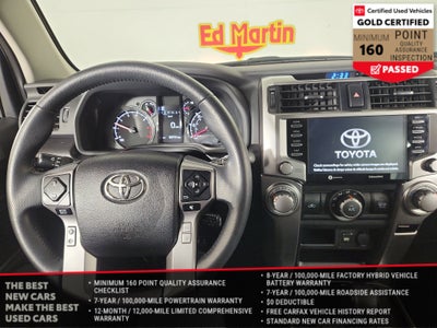 2023 Toyota 4Runner SR5