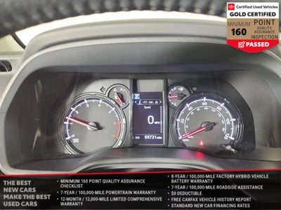 2023 Toyota 4Runner SR5